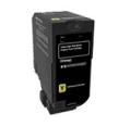 Lexmark CS 421 / CS521 / CS622 / CX421 / CX522 / CX622 / CX625 compatível Amarelo