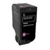 Lexmark CS 421 / CS521 / CS622 / CX421 / CX522 / CX622 / CX625 compatível Magenta