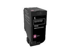 Lexmark CS 421 / CS521 / CS622 / CX421 / CX522 / CX622 / CX625 compatível Magenta