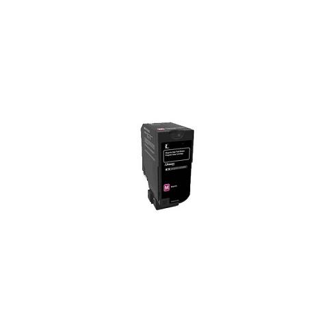 Lexmark CS 421 / CS521 / CS622 / CX421 / CX522 / CX622 / CX625 compatível Magenta