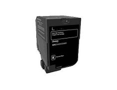 Lexmark CS 421 / CS521 / CS622 / CX421 / CX522 / CX622 / CX625 compatível preto