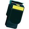 Compatível com LEXMARK CS510 amarelo