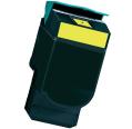 Compatível com LEXMARK CS510 amarelo