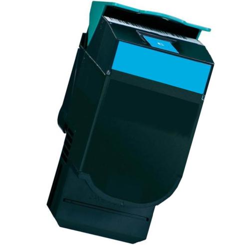 LEXMARK CS510 ciano compatível