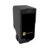 Compatível Lexmark CS720 / CS725 / CX725 Amarelo