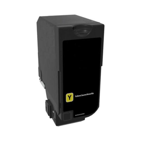 Compatível Lexmark CS720 / CS725 / CX725 Amarelo