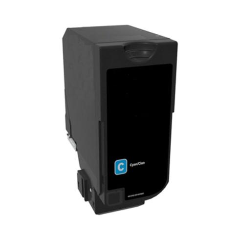 Compatível Lexmark CS720 / CS725 / CX725 Cyan