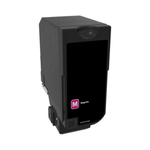 Compatível Lexmark CS720 / CS725 / CX725 Magenta