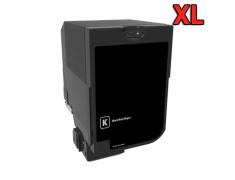 Compatível Lexmark CS720 / CS725 Preto (alta capacidade)