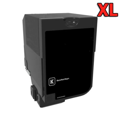 Compatível Lexmark CS720 / CS725 Preto (alta capacidade)