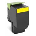 Lexmark CS727 / CS728 / CX727 Compatível Amarelo