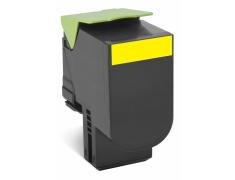 Lexmark CS727 / CS728 / CX727 Compatível Amarelo