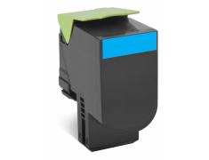 Lexmark CS727 / CS728 / CX727 Compatível Ciano
