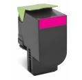 Lexmark CS727 / CS728 / CX727 Compatível Magenta