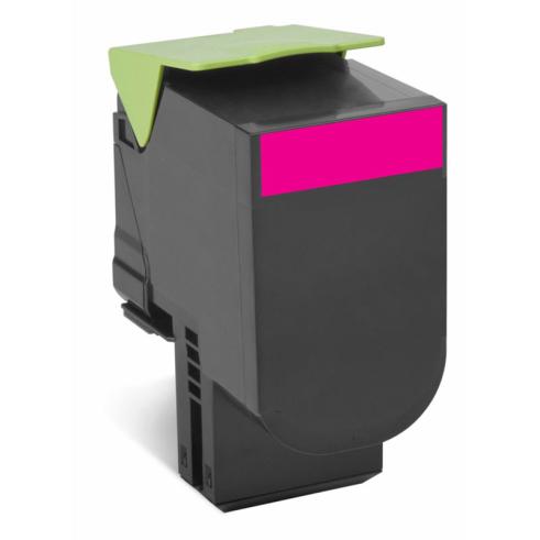 Lexmark CS727 / CS728 / CX727 Compatível Magenta