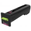 Compatível Lexmark CS820 / CX820 / CX825 / CX860 Magenta