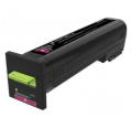 Compatível Lexmark CS820 / CX820 / CX825 / CX860 Magenta