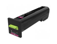 Compatível Lexmark CS820 / CX820 / CX825 / CX860 Magenta