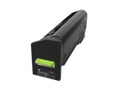 Compatível Lexmark CS820 / CX820 / CX825 / CX860 Preto