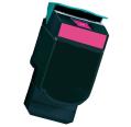 Compatível com LEXMARK CX310 / CX410 / CX510 Magenta