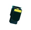 Compatível com LEXMARK CX410 / CX510 amarelo