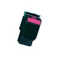 LEXMARK CX410 / CX510 Magenta compatível