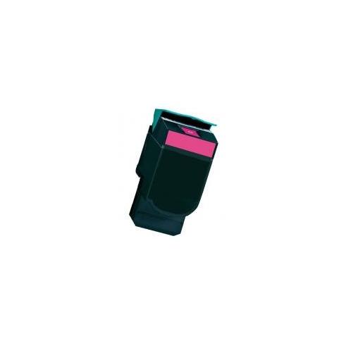 LEXMARK CX410 / CX510 Magenta compatível
