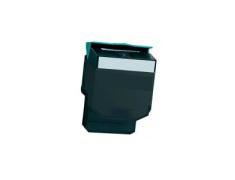 Compatível com LEXMARK CX410 / CX510 Preto