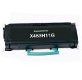 COMPATÍVEL LEXMARK E460 / E462 / X463 / X464 / X466 PRETO