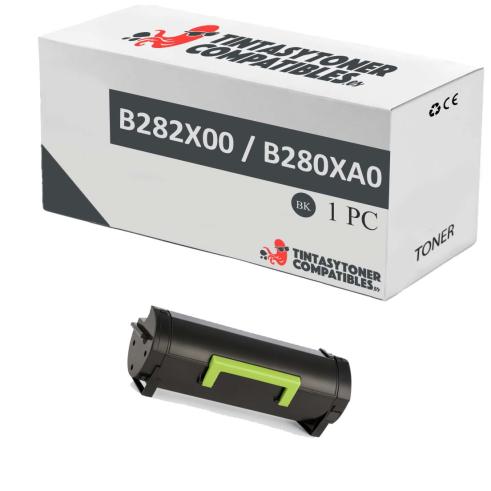 Compatível Lexmark B2865 / MB2770H Preto