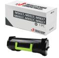 Compatível Lexmark MS417 / MS517 / MS617 / MX417 / MX517 / MX617 Preto