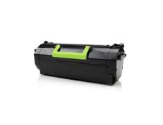 Compatível com LEXMARK MX710 / MX711 / MX810 / MX811 / MX812 (25k) 62D2000 / 622