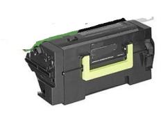 Lexmark MS725 / MS821 / MS822 / MS823 / MS825 / MS826 / MX721 / MX722 / MX822 / MX826 compatível preto