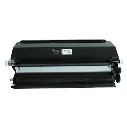 Compatível Lexmark X264 / X364