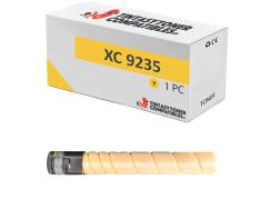 Compatível Lexmark XC9235 Amarelo
