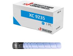 Compatível Lexmark XC9235 Ciano