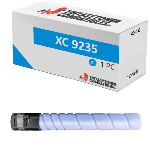 Compatível Lexmark XC9235 Ciano