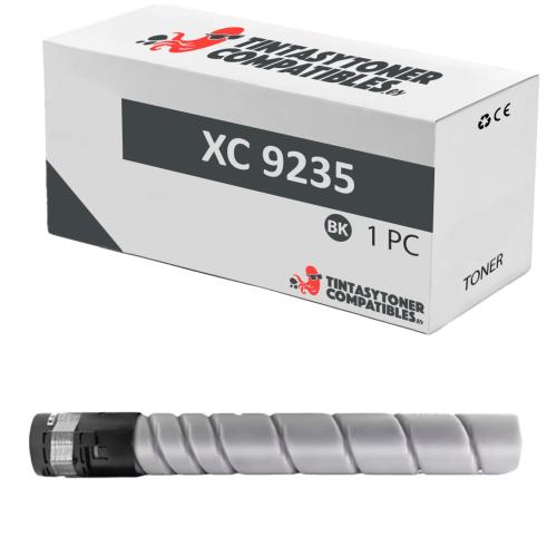 Compatível Lexmark XC9235 Preto