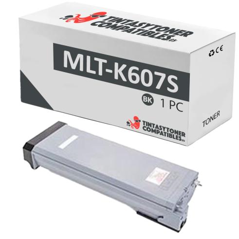 Compatível MLT-K607S Preto