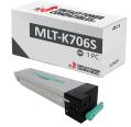 Compatível MLT-K706S Preto