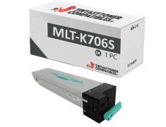 Compatível MLT-K706S Preto
