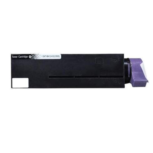 Compatível com OKI B412 / B432 / B512 / MB472 / MB492 / MB562 (3K)