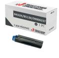 Compatível OKI B433X Preto