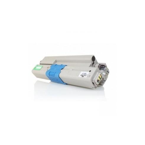 Compatível com OKI C310 / C330 / C331 / C510 / C511 / C530 / C531 / C351 / C361 Preto