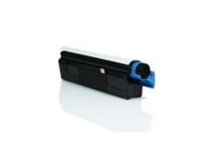 Compatível com OKI C3100 / C3200 / C5100 / C5200 / C5300 / C5400 / C5510 / C5540 Preto
