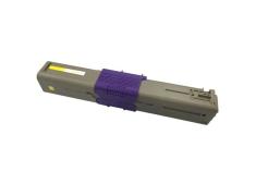 OKI C332DN / MC363DN compatível com amarelo