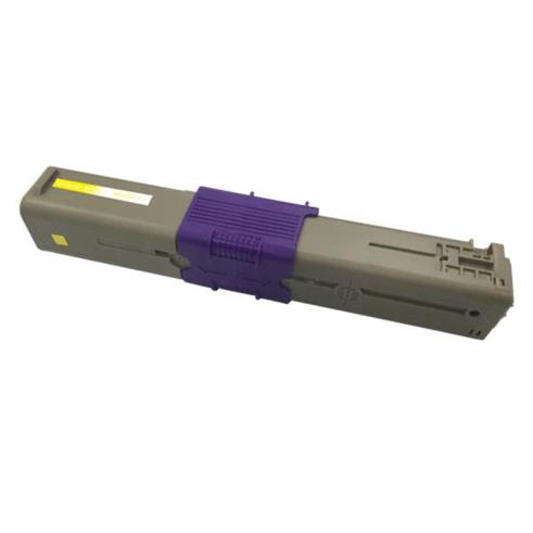 OKI C332DN / MC363DN compatível com amarelo