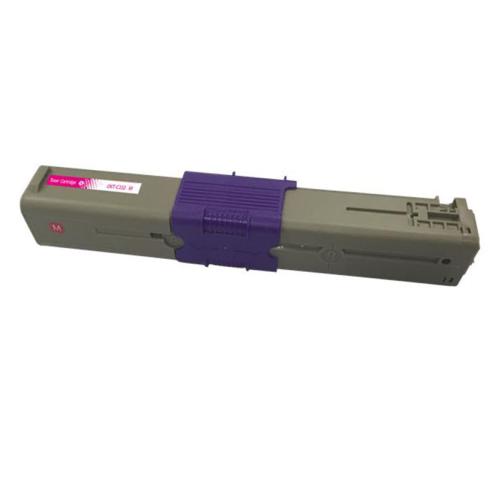 Compatível com OKI C332DN / MC363DN Magenta
