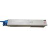 Compatível com OKI C3520 / C3530 / MC350 / MC360 Magenta