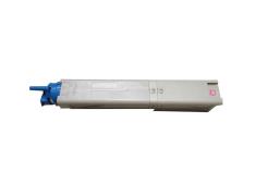 Compatível com OKI C3520 / C3530 / MC350 / MC360 Magenta